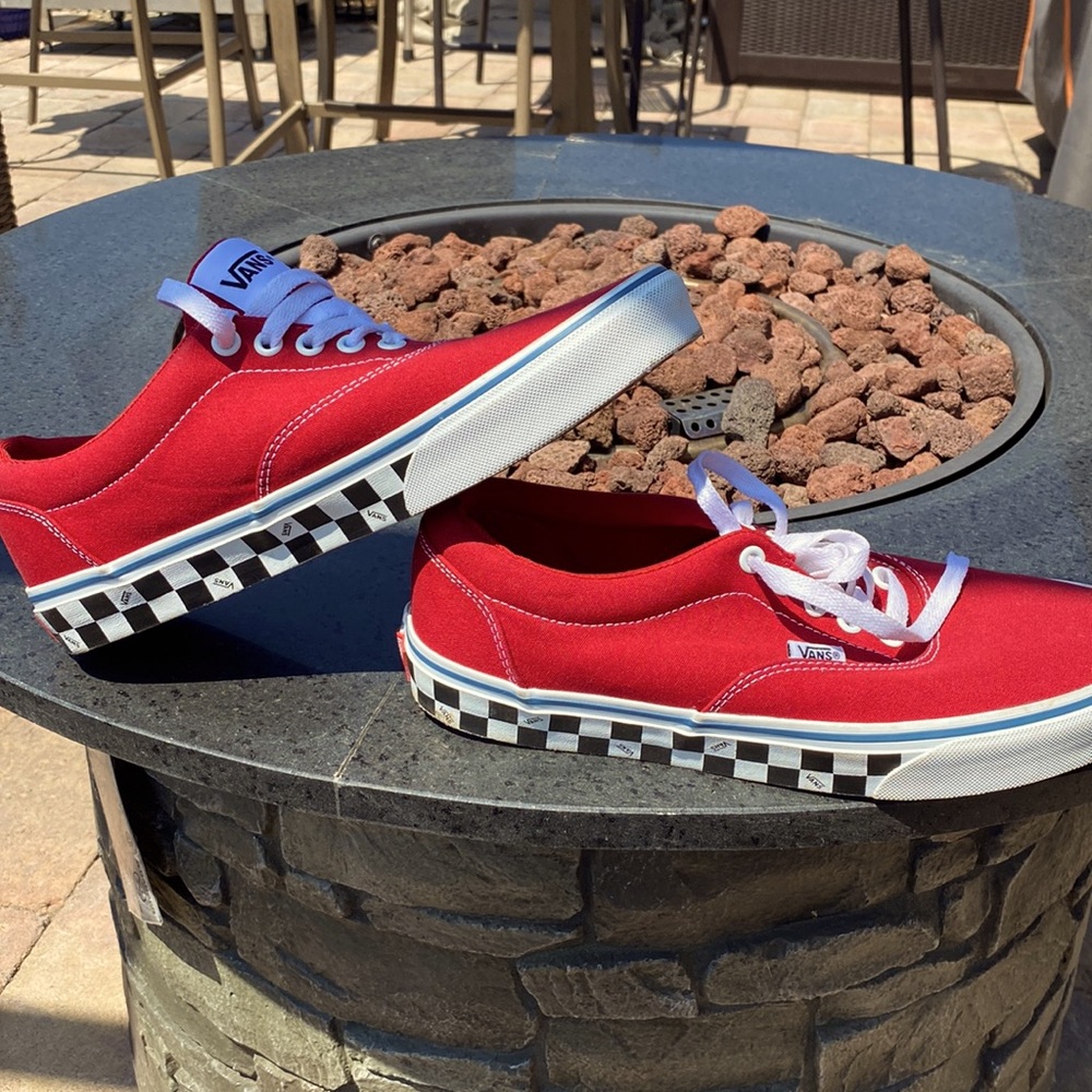 Vans skate shoes